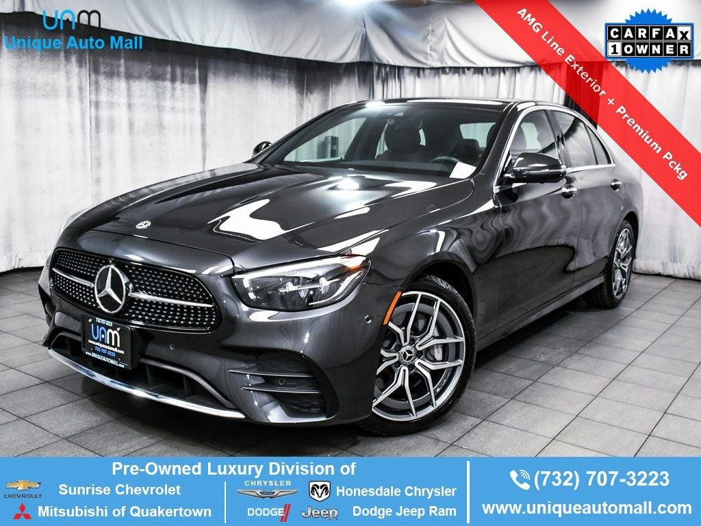 2023 Mercedes-Benz E-Class E 350 - 22941775 | Video 1