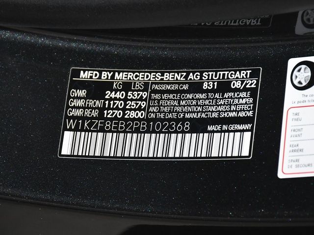 2023 Mercedes-Benz E-Class E 350 - 22941775 - 16