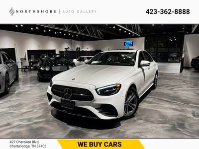 2023 Mercedes-Benz E-Class
