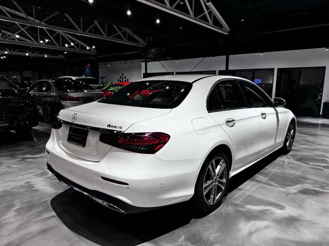 2023 Mercedes-Benz E-Class