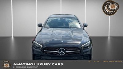 2023 Mercedes-Benz E-Class - W1KZF8EB4PB138465