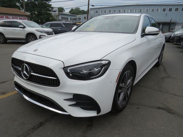 2023 Mercedes-Benz E-Class E 350 4MATIC Sedan - 22900470 - 0