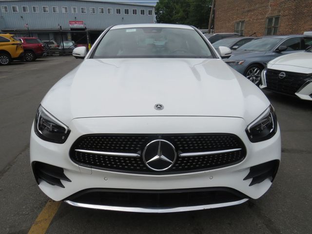 2023 Mercedes-Benz E-Class E 350 4MATIC Sedan - 22900470 - 1