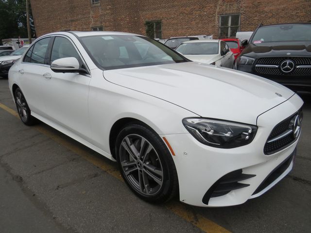 2023 Mercedes-Benz E-Class E 350 4MATIC Sedan - 22900470 - 2