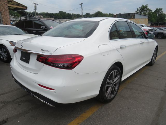 2023 Mercedes-Benz E-Class E 350 4MATIC Sedan - 22900470 - 4