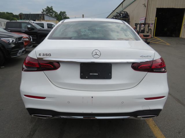2023 Mercedes-Benz E-Class E 350 4MATIC Sedan - 22900470 - 5