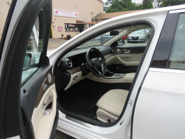 2023 Mercedes-Benz E-Class E 350 4MATIC Sedan - 22900470 - 8