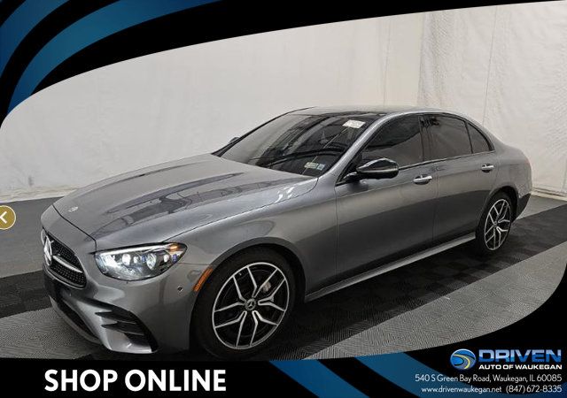 2023 Mercedes-Benz E-Class E 350 4MATIC Sedan - 22969486 - 0