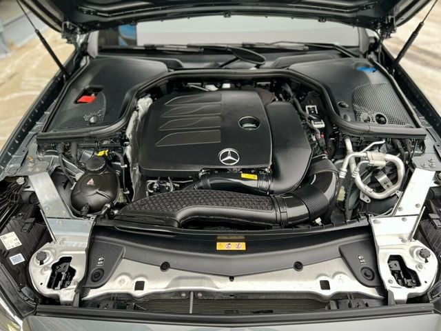 2023 Mercedes-Benz E-Class E 350 4MATIC Sedan - 22969486 - 11