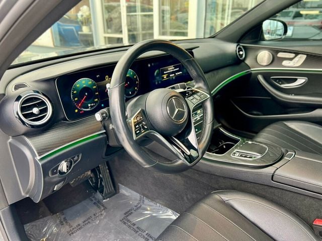 2023 Mercedes-Benz E-Class E 350 4MATIC Sedan - 22969486 - 13
