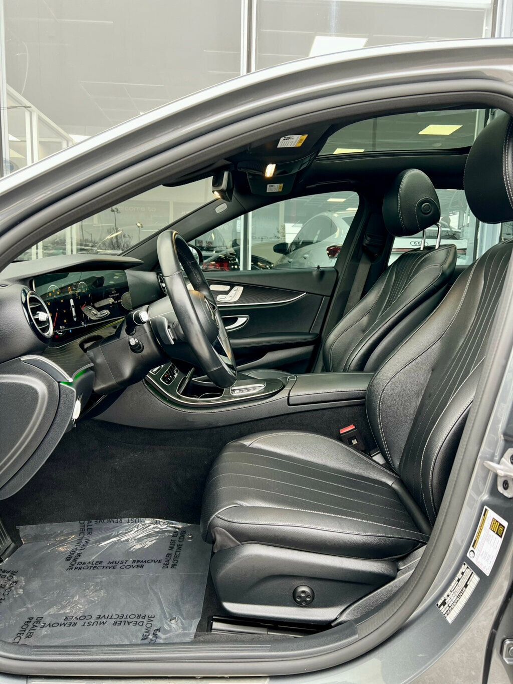 2023 Mercedes-Benz E-Class E 350 4MATIC Sedan - 22969486 - 14