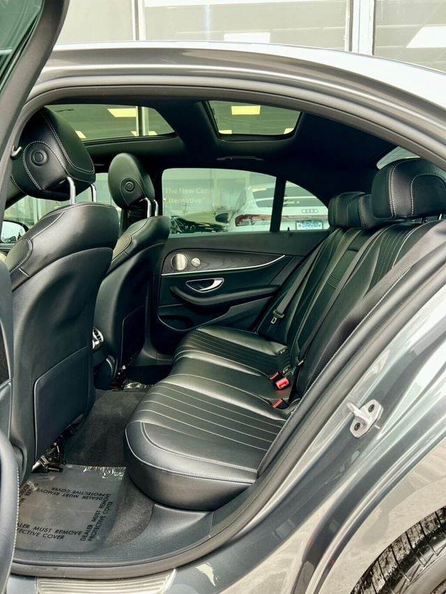 2023 Mercedes-Benz E-Class E 350 4MATIC Sedan - 22969486 - 16