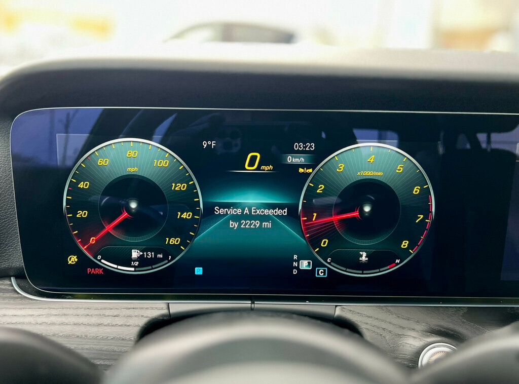 2023 Mercedes-Benz E-Class E 350 4MATIC Sedan - 22969486 - 17