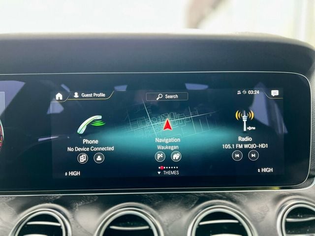 2023 Mercedes-Benz E-Class E 350 4MATIC Sedan - 22969486 - 20