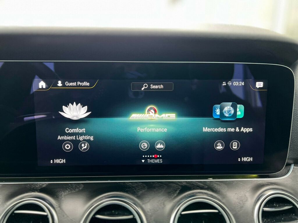 2023 Mercedes-Benz E-Class E 350 4MATIC Sedan - 22969486 - 22