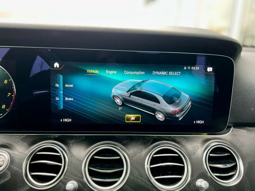 2023 Mercedes-Benz E-Class E 350 4MATIC Sedan - 22969486 - 24