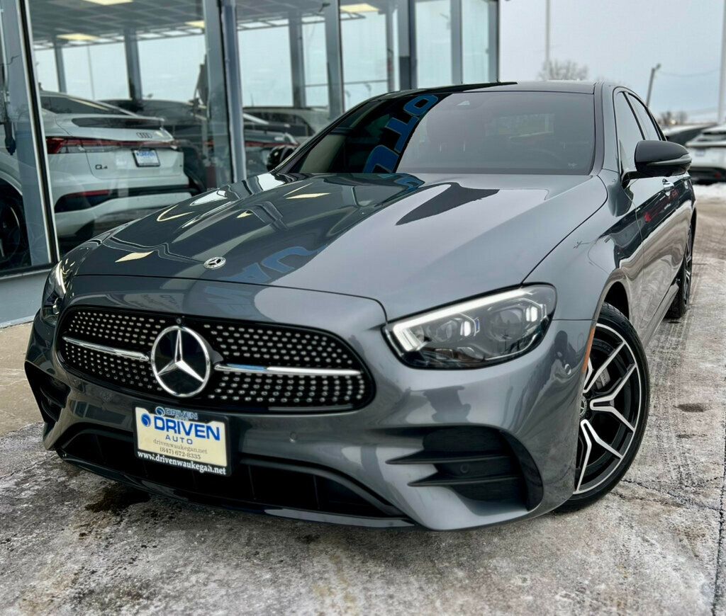2023 Mercedes-Benz E-Class E 350 4MATIC Sedan - 22969486 - 28