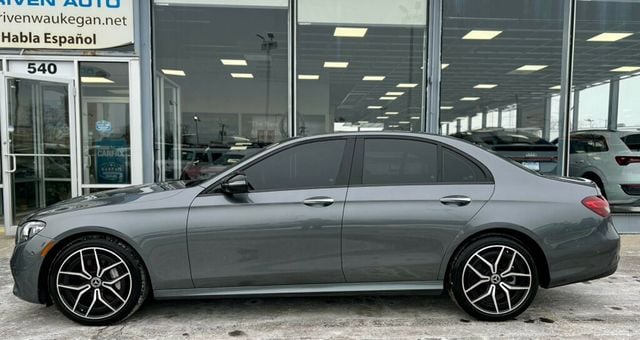 2023 Mercedes-Benz E-Class E 350 4MATIC Sedan - 22969486 - 29
