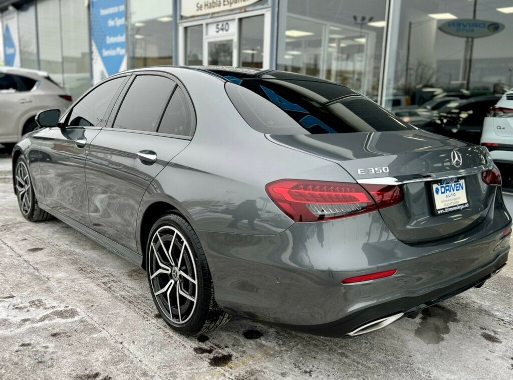 2023 Mercedes-Benz E-Class E 350 4MATIC Sedan - 22969486 - 30