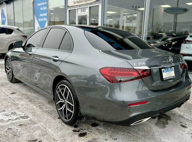 2023 Mercedes-Benz E-Class E 350 4MATIC Sedan - 22969486 - 30