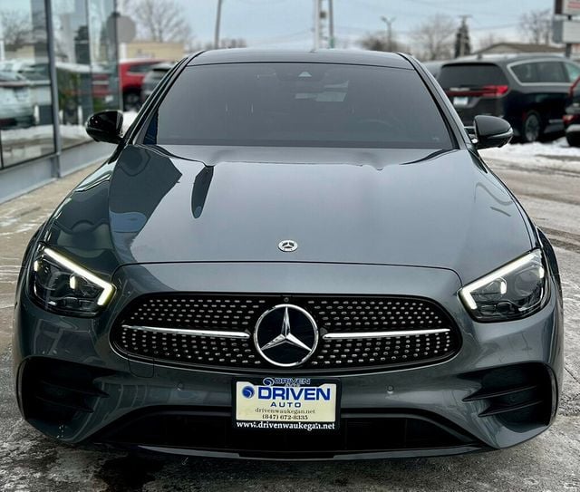2023 Mercedes-Benz E-Class E 350 4MATIC Sedan - 22969486 - 33