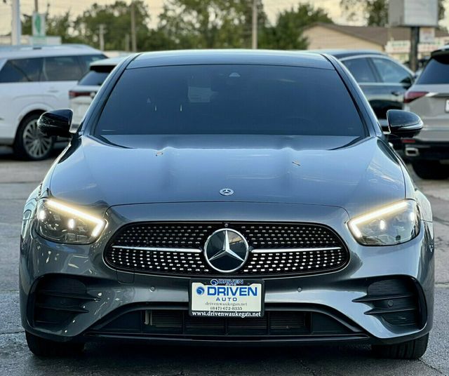 2023 Mercedes-Benz E-Class E 350 4MATIC Sedan - 22969486 - 34