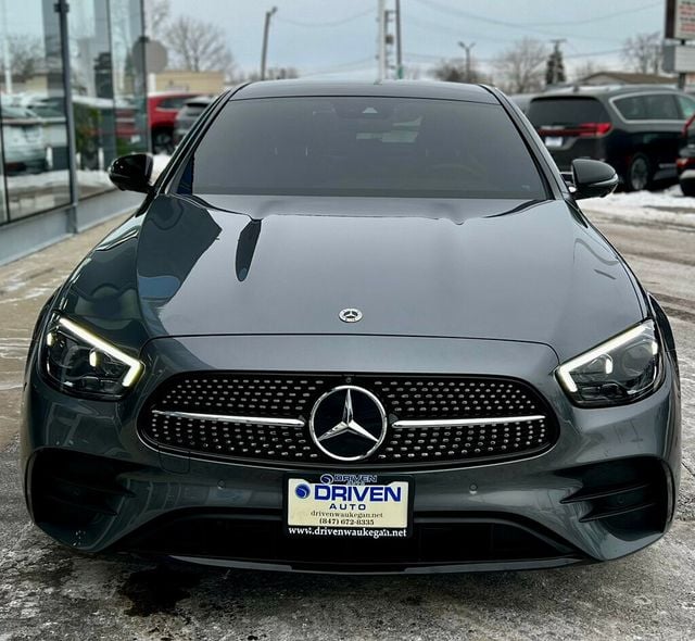 2023 Mercedes-Benz E-Class E 350 4MATIC Sedan - 22969486 - 5