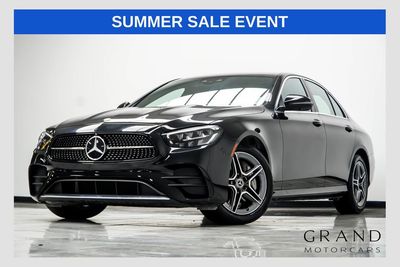 2023 Mercedes-Benz E-Class