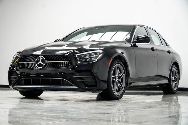 2023 Mercedes-Benz E-Class E 350 4MATIC Sedan - 23082038 - 9