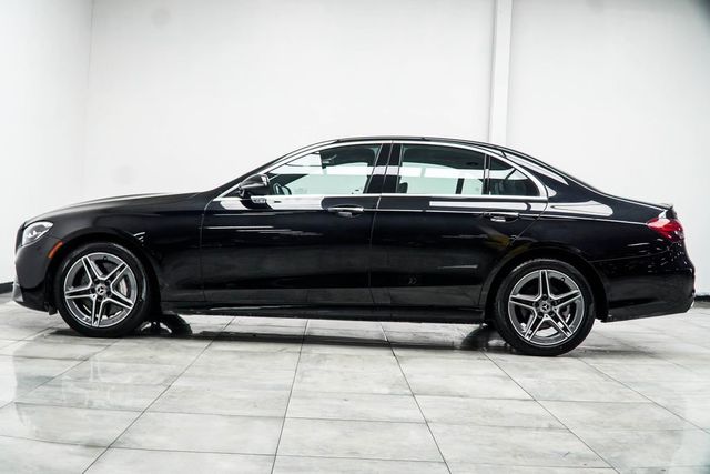 2023 Mercedes-Benz E-Class E 350 4MATIC Sedan - 23082038 - 10