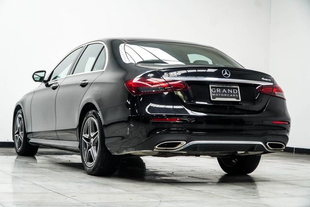 2023 Mercedes-Benz E-Class E 350 4MATIC Sedan - 23082038 - 11