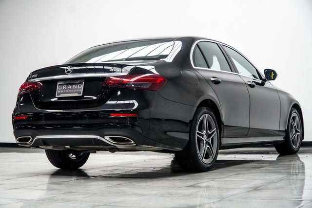 2023 Mercedes-Benz E-Class E 350 4MATIC Sedan - 23082038 - 13
