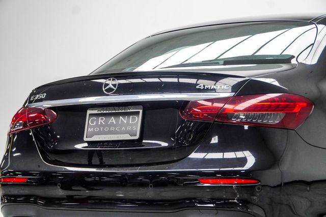 2023 Mercedes-Benz E-Class E 350 4MATIC Sedan - 23082038 - 14