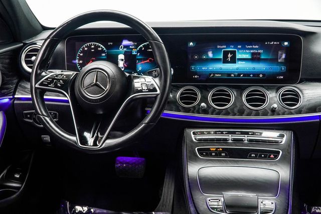 2023 Mercedes-Benz E-Class E 350 4MATIC Sedan - 23082038 - 17