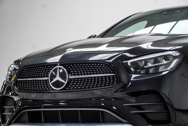 2023 Mercedes-Benz E-Class E 350 4MATIC Sedan - 23082038 - 1