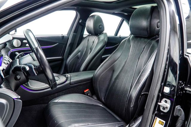 2023 Mercedes-Benz E-Class E 350 4MATIC Sedan - 23082038 - 37