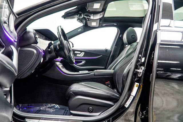 2023 Mercedes-Benz E-Class E 350 4MATIC Sedan - 23082038 - 38