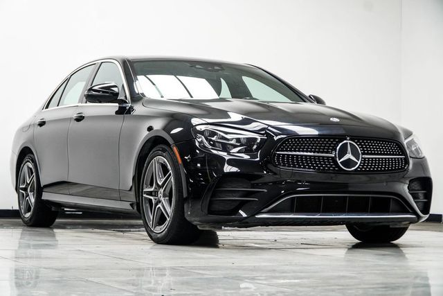2023 Mercedes-Benz E-Class E 350 4MATIC Sedan - 23082038 - 3