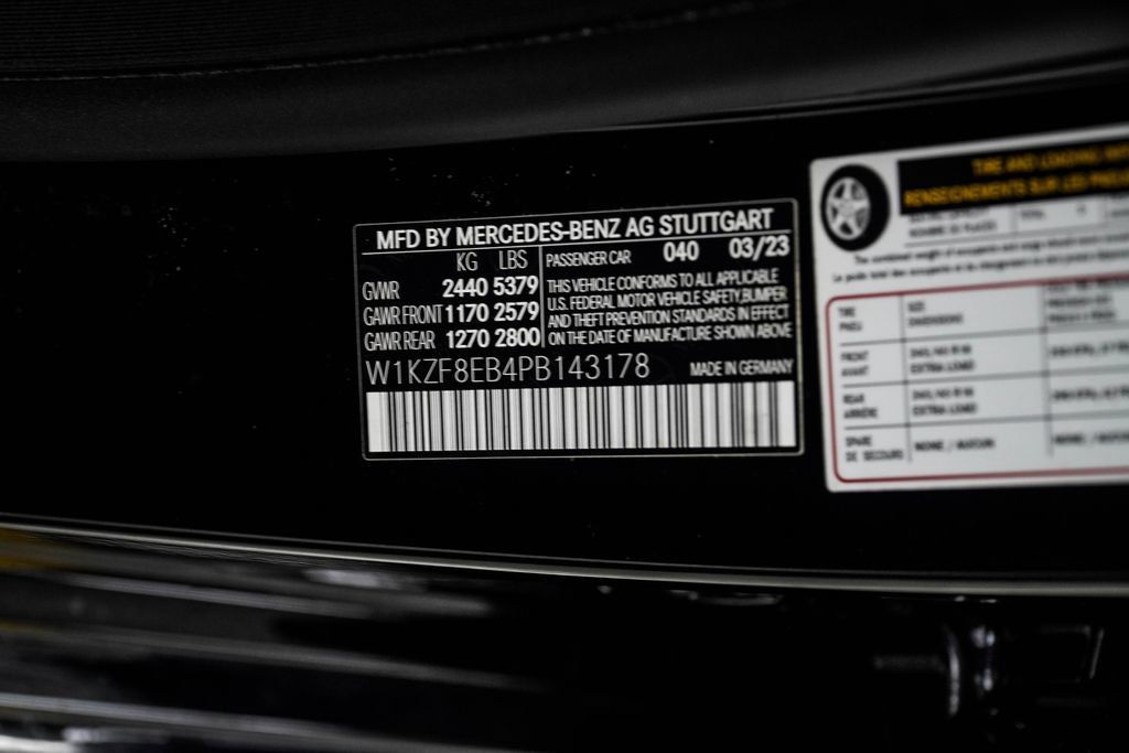 Mercedes-Benz E-Class photo 44