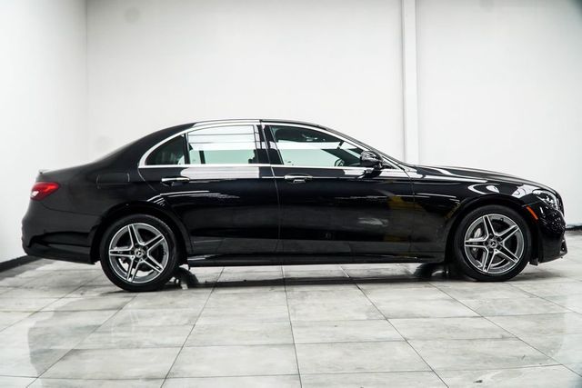 2023 Mercedes-Benz E-Class E 350 4MATIC Sedan - 23082038 - 7
