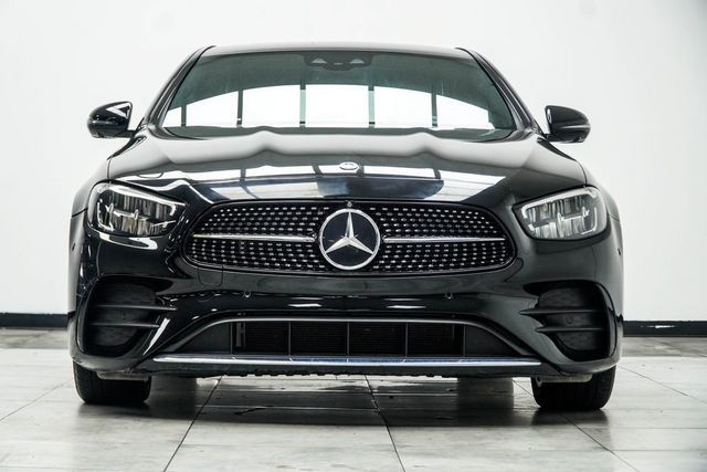 2023 Mercedes-Benz E-Class E 350 4MATIC Sedan - 23082038 - 8
