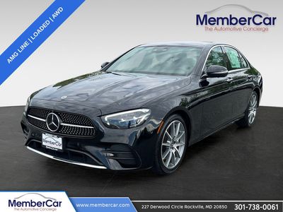 2023 Mercedes-Benz E-Class