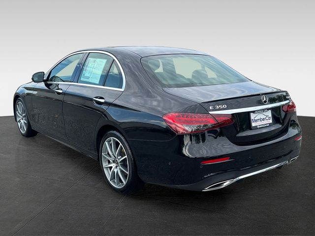 2023 Mercedes-Benz E-Class E 350 4MATIC Sedan - 23015707 - 2