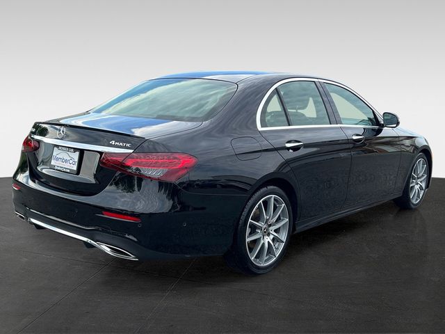 2023 Mercedes-Benz E-Class E 350 4MATIC Sedan - 23015707 - 4