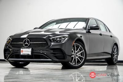 2023 Mercedes-Benz E-Class