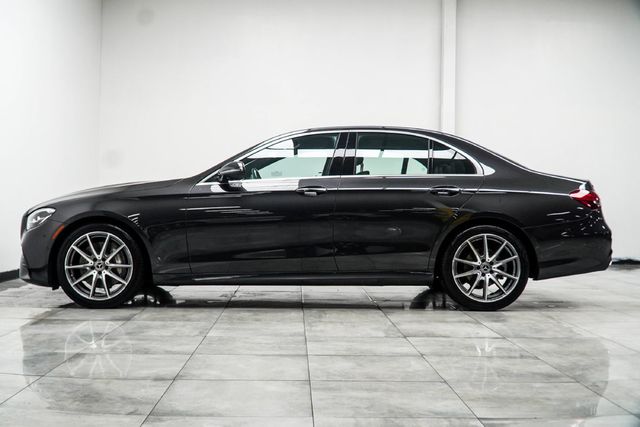2023 Mercedes-Benz E-Class E 350 4MATIC Sedan - 23084985 - 10