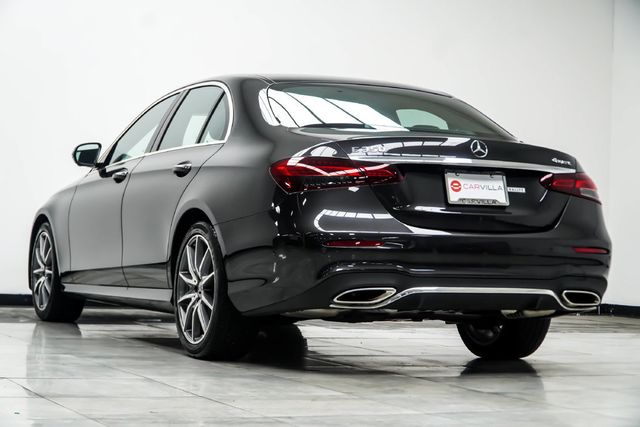 2023 Mercedes-Benz E-Class E 350 4MATIC Sedan - 23084985 - 11
