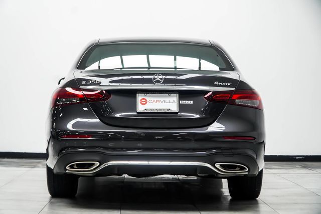 2023 Mercedes-Benz E-Class E 350 4MATIC Sedan - 23084985 - 12