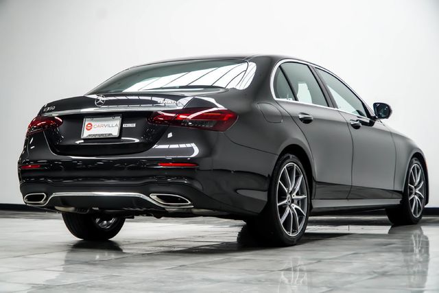 2023 Mercedes-Benz E-Class E 350 4MATIC Sedan - 23084985 - 13