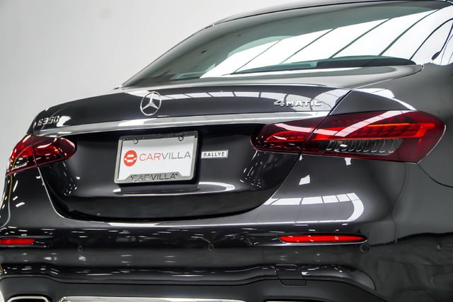 2023 Mercedes-Benz E-Class E 350 4MATIC Sedan - 23084985 - 14